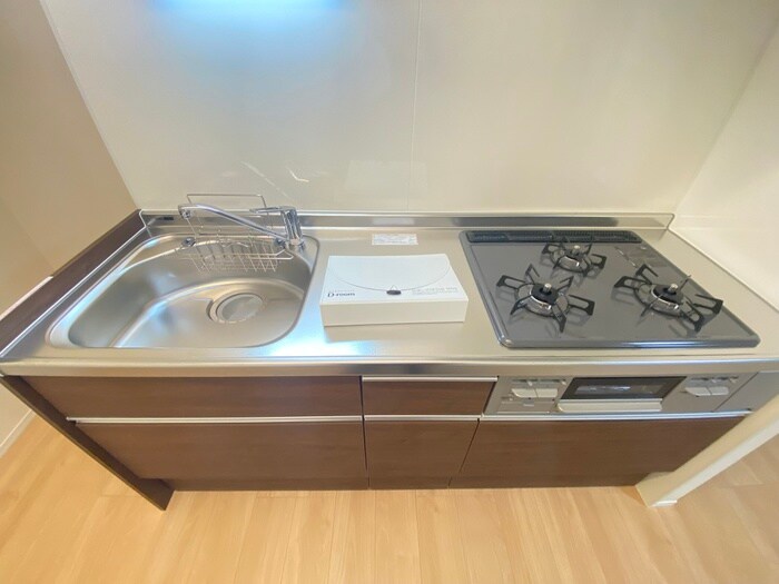 物件内観写真15　(キッチン)