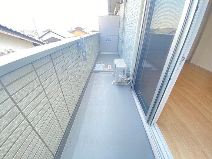 物件内観写真21　(ベランダ・バルコニー)