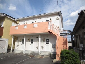 師勝ハウス外観写真