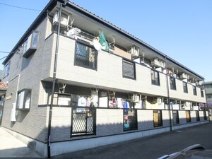 ダイナミックⅢ外観写真