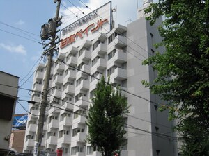 フィールドヒルズ外観写真