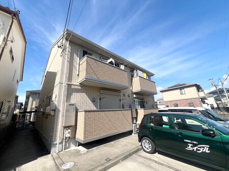 メゾンフィオ－レＢ外観写真