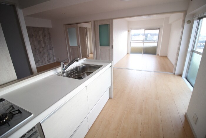 物件内観写真7　(キッチン)