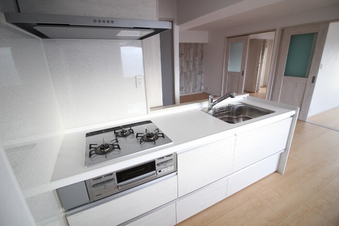 物件内観写真9　(キッチン)