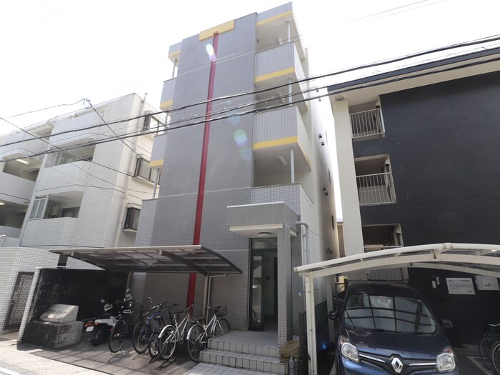 物件外観写真1　(外観写真)