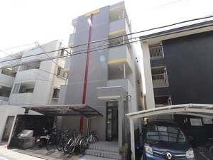 コスモコ－ト外観写真