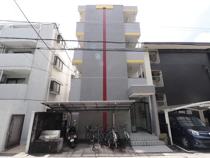 物件外観写真2　(外観写真)