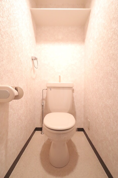 物件内観写真12　(トイレ)