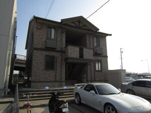 ライフステ－ジⅡ外観写真