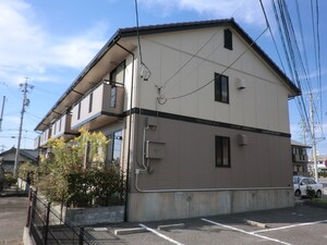 ＨＫガ－デンＢ外観写真