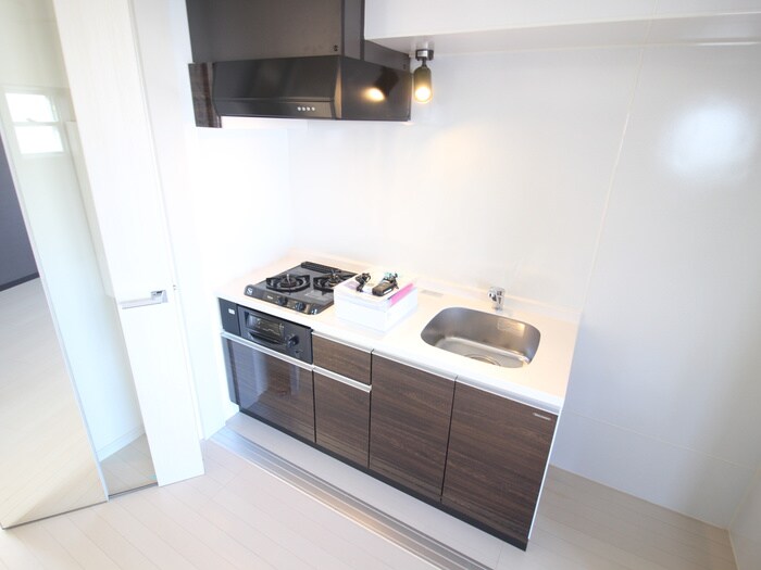 物件内観写真9　(キッチン)