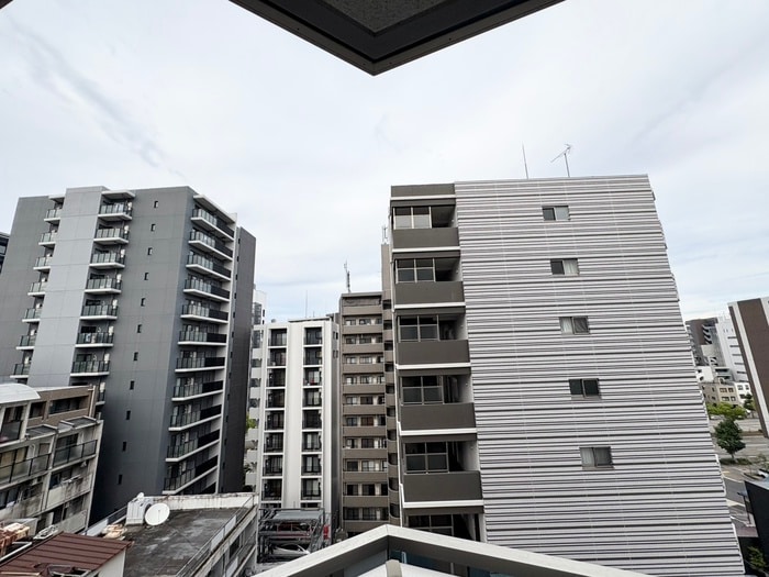 物件内観写真15　(室内からの展望)