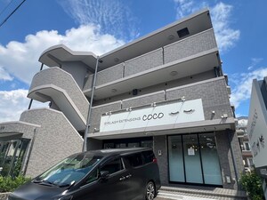 サンコート梅森台外観写真