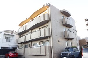 クレールナデシコ外観写真