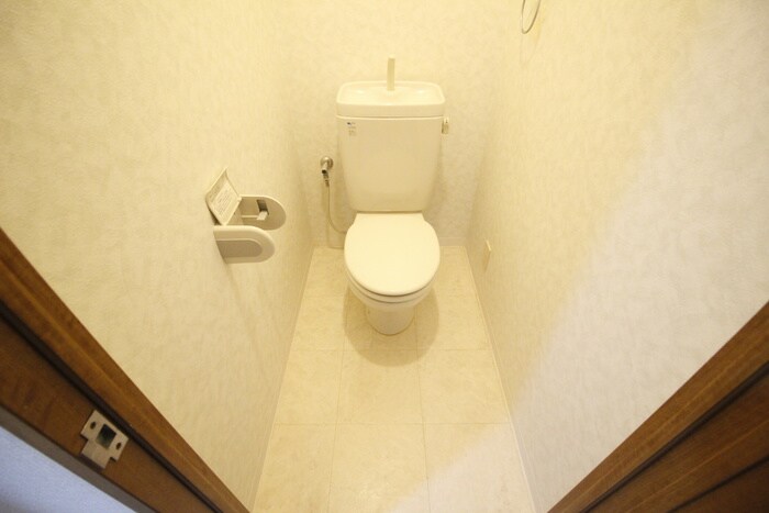 物件内観写真11　(トイレ)