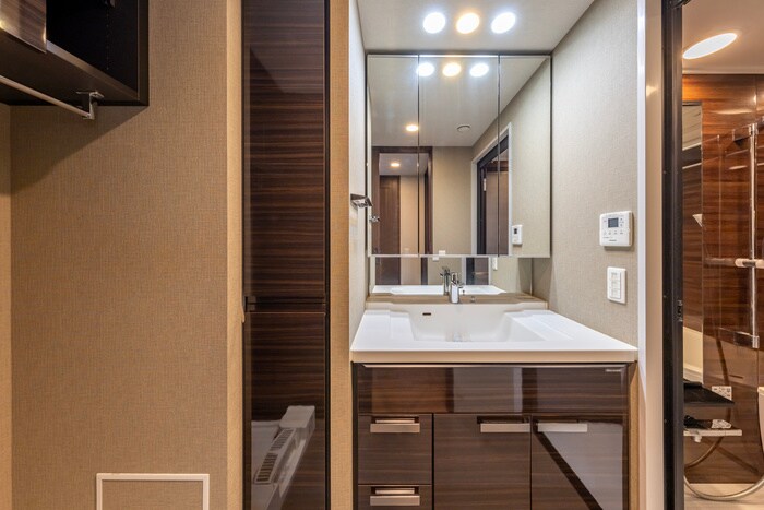 物件内観写真13　(洗面)