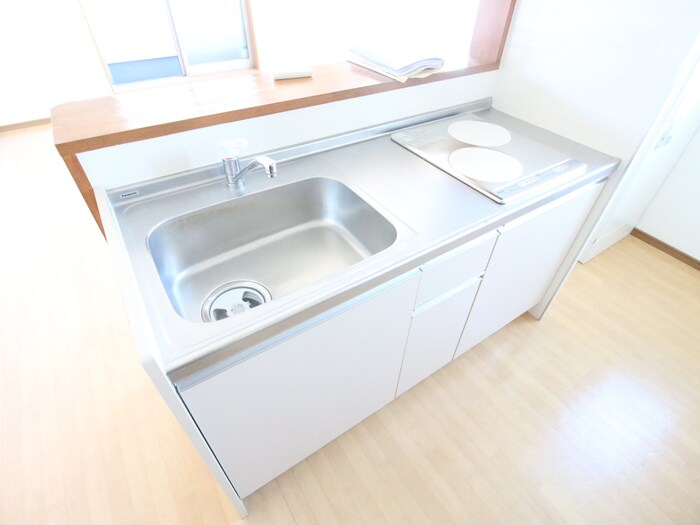 物件内観写真9　(キッチン)