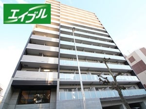 エスリード新栄マルス（201）外観写真