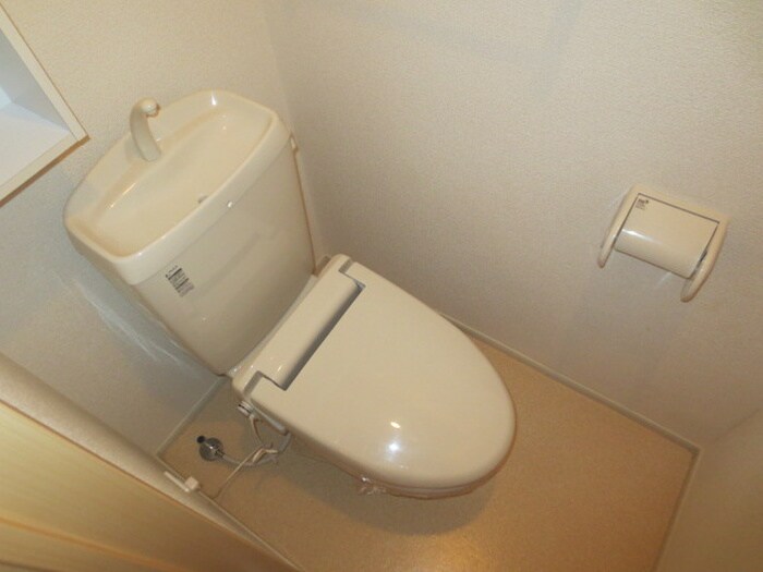 物件内観写真11　(トイレ)