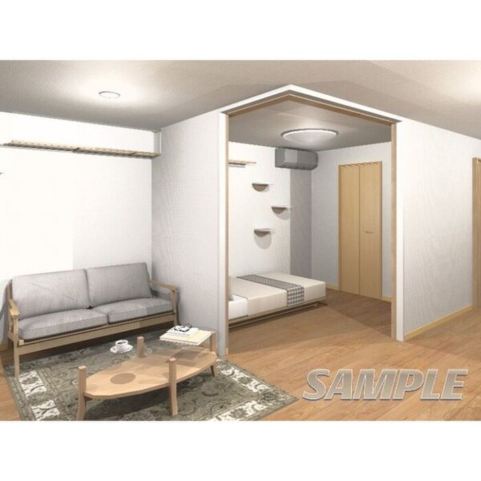 物件内観写真7　(居室)