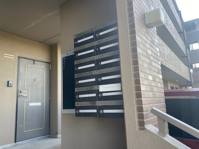 物件外観写真5　(建物設備)