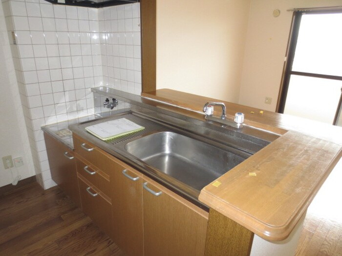 物件内観写真11　(キッチン)