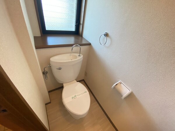 トイレ
