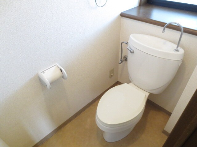 物件内観写真13　(トイレ)