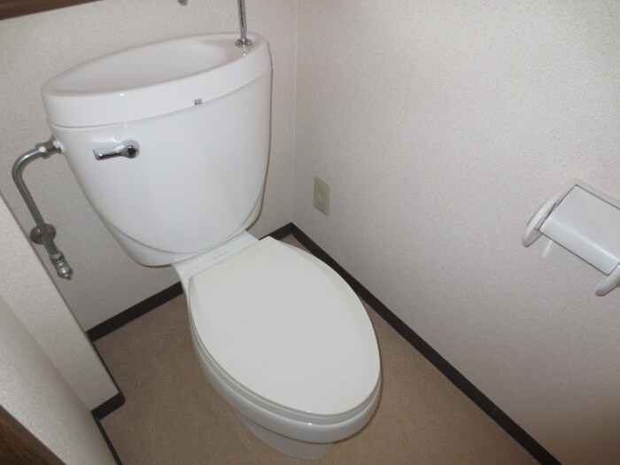 物件内観写真15　(トイレ)