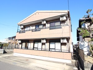 ヴィ－タ外観写真