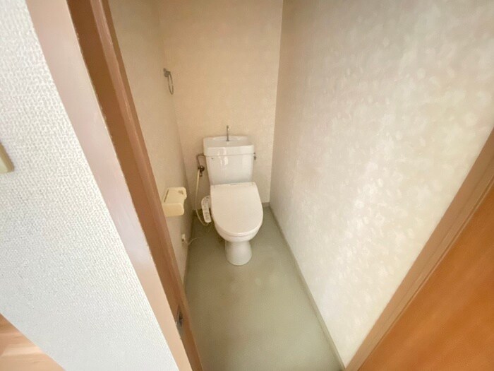 物件内観写真10　(トイレ)