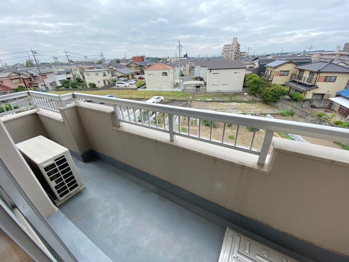 物件内観写真16　(ベランダ・バルコニー)