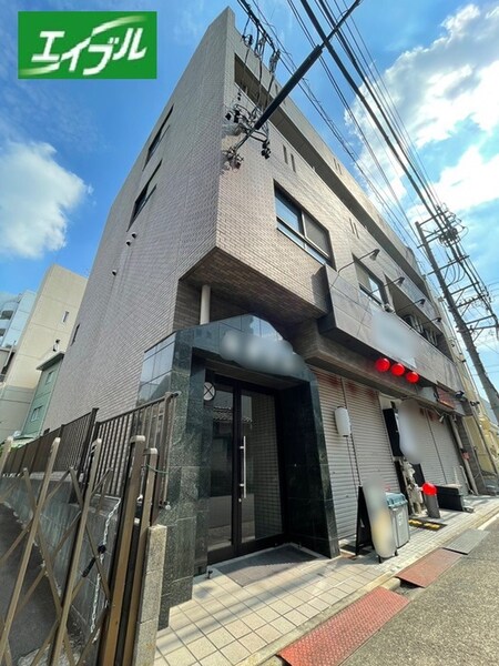 笹善ビル外観写真