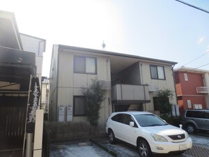 シャルマン藤江外観写真