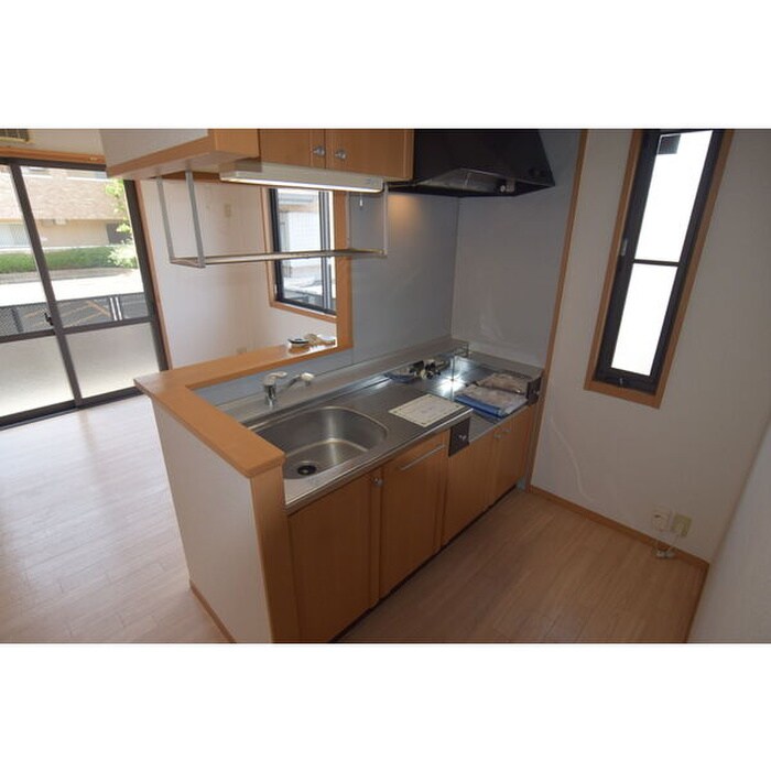 物件内観写真10　(キッチン)