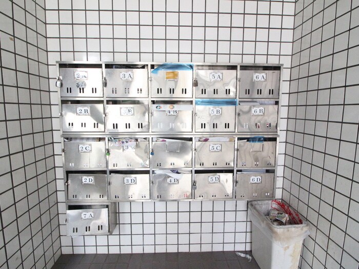 物件外観写真3　(建物設備)