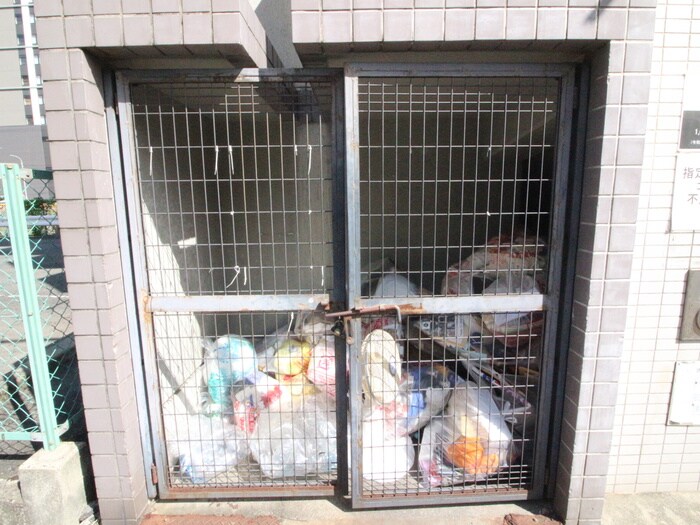 物件外観写真5　(建物設備)