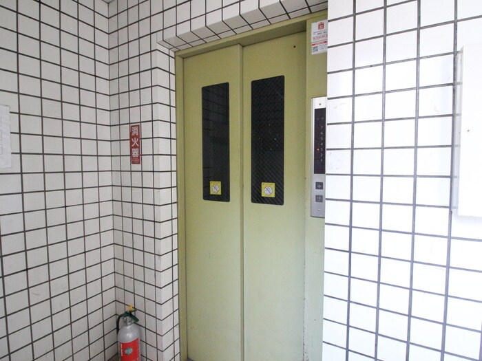 物件外観写真6　(建物設備)