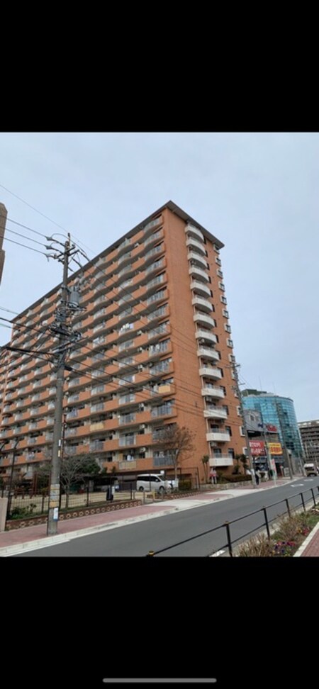 ｼﾃｨｺｰﾎﾟ尾頭橋5号館(1502)外観写真