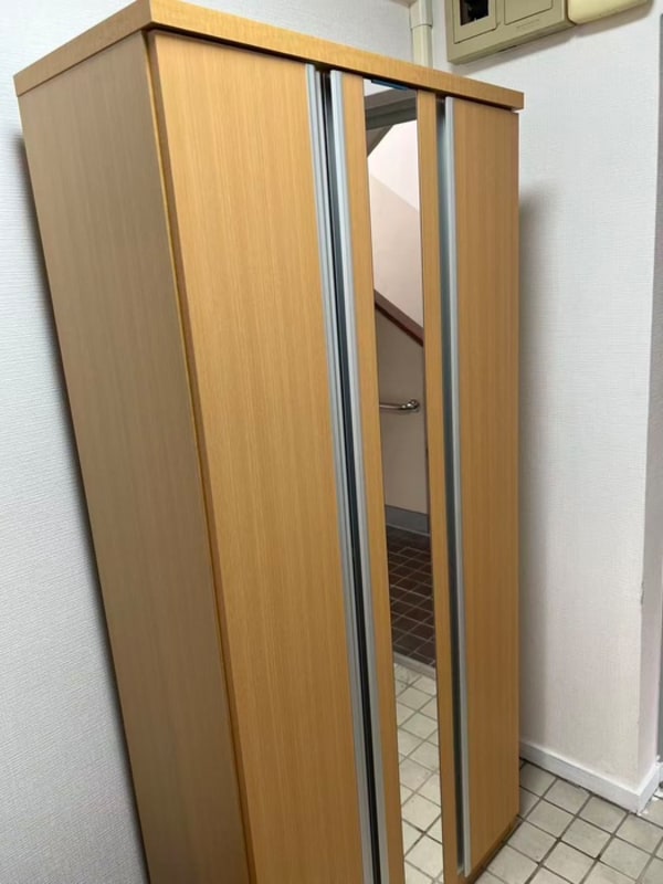 靴箱
