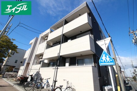 カーサ・コンフォルト内田橋外観写真
