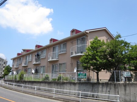 ジョイフル三輪Ａ棟外観写真