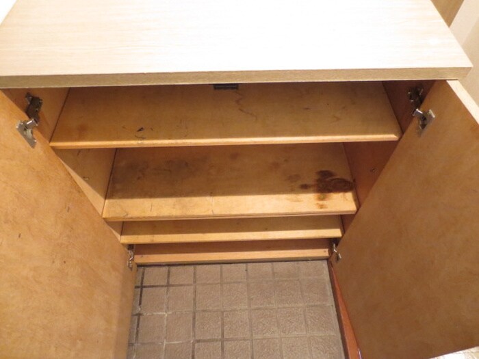 物件内観写真19　(靴箱)