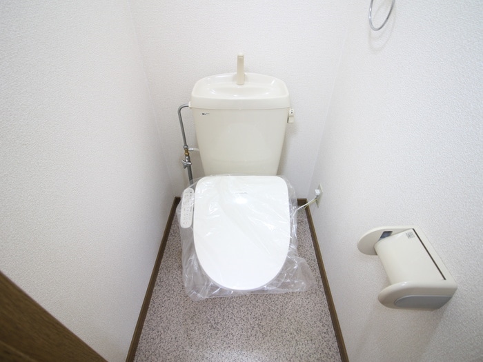 物件内観写真12　(トイレ)