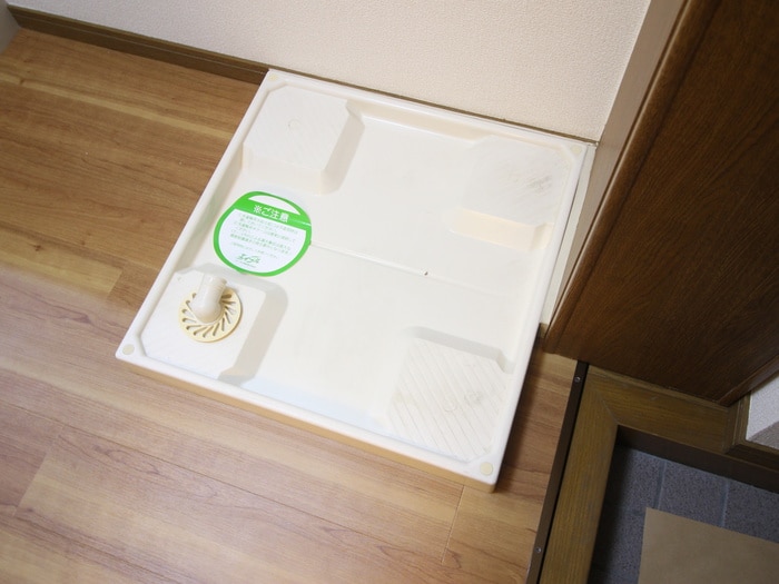 物件内観写真13　(洗濯機置場)