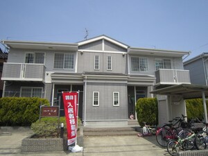 ソレア－ドＭ　Ａ棟外観写真