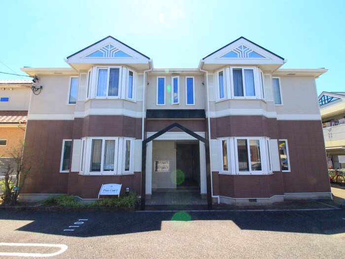 物件外観写真1　(外観写真)