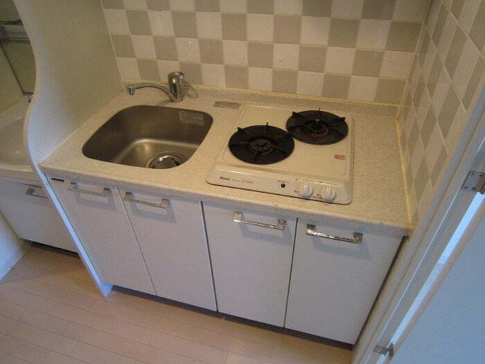 物件内観写真8　(キッチン)