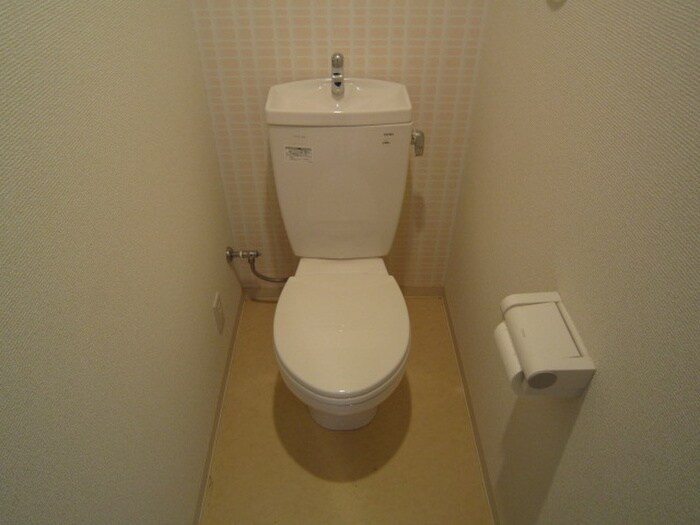 物件内観写真10　(トイレ)