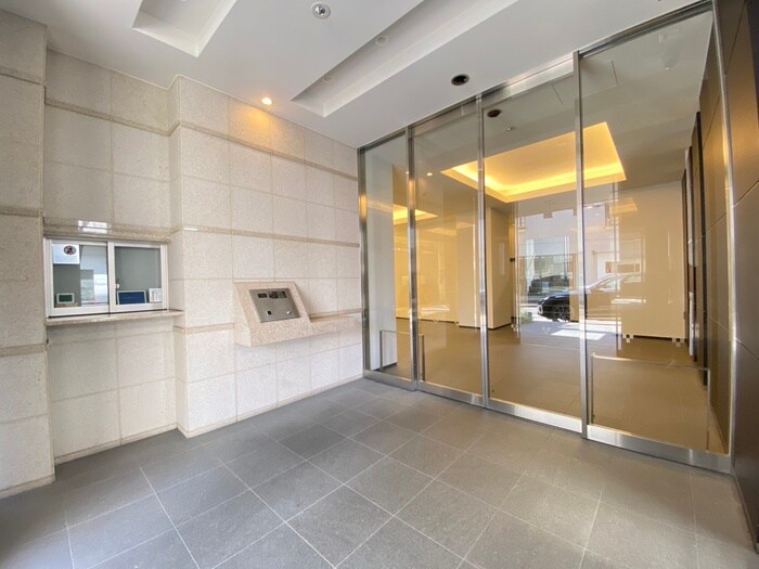 物件外観写真2　(建物設備)